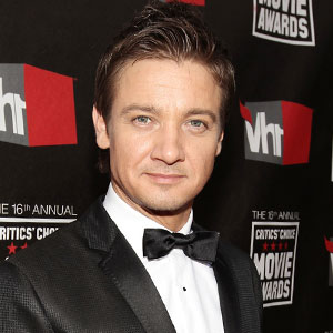 Jeremy Renner Jeremy Renner